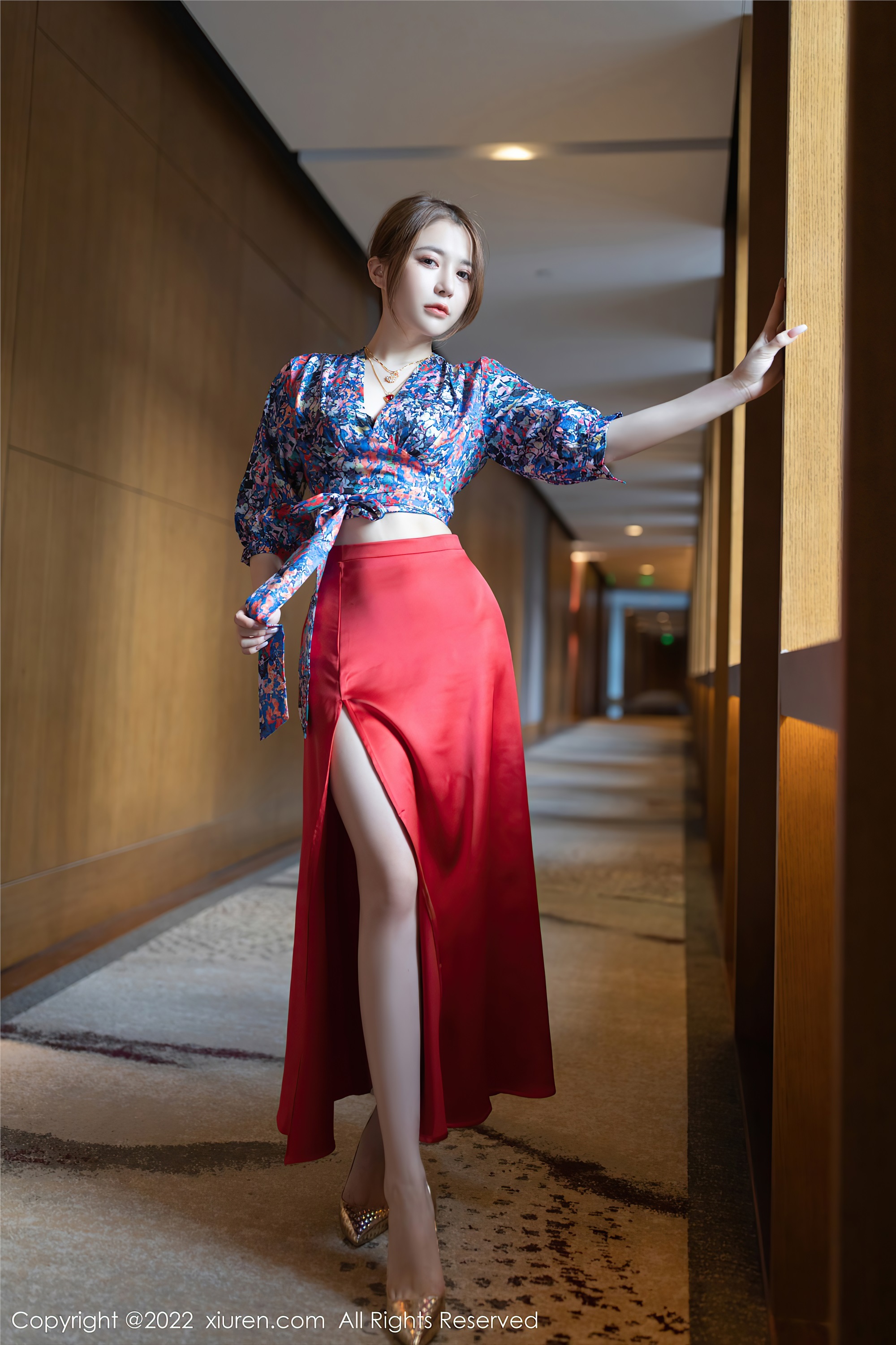 Xiuren秀人网 2022.03.04 NO.4674 鱼子酱Fish